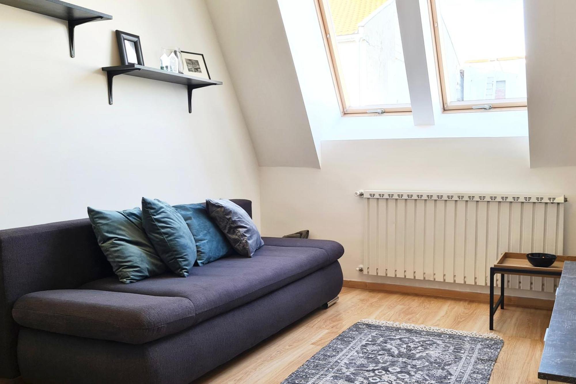 Eliza Rooms With Parking, Budapest